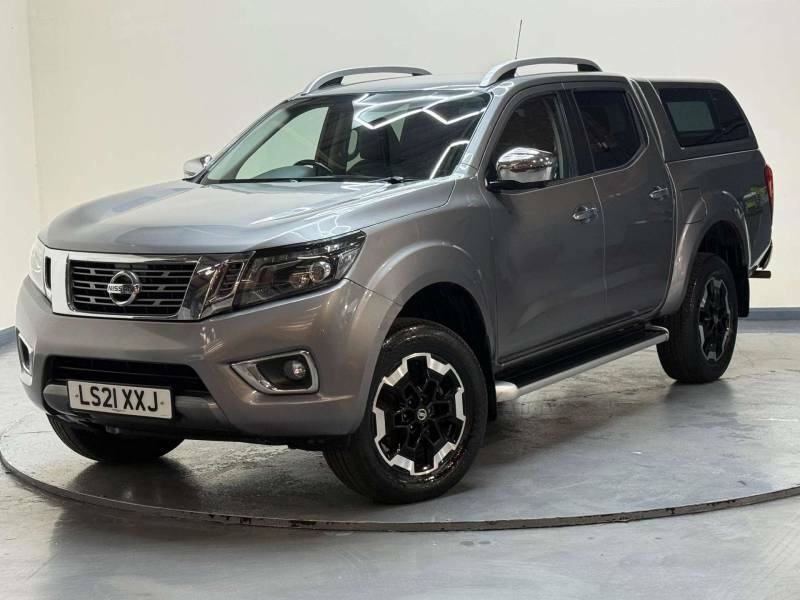 Nissan Navara 2.3 Navara Tekna Dci 4Wd - 2021 21 LS21XXJ Grey #2