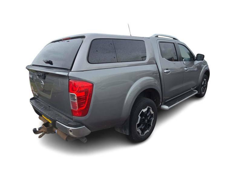 Nissan Navara 2.3 Navara Tekna Dci 4Wd - 2021 21 Grey #2