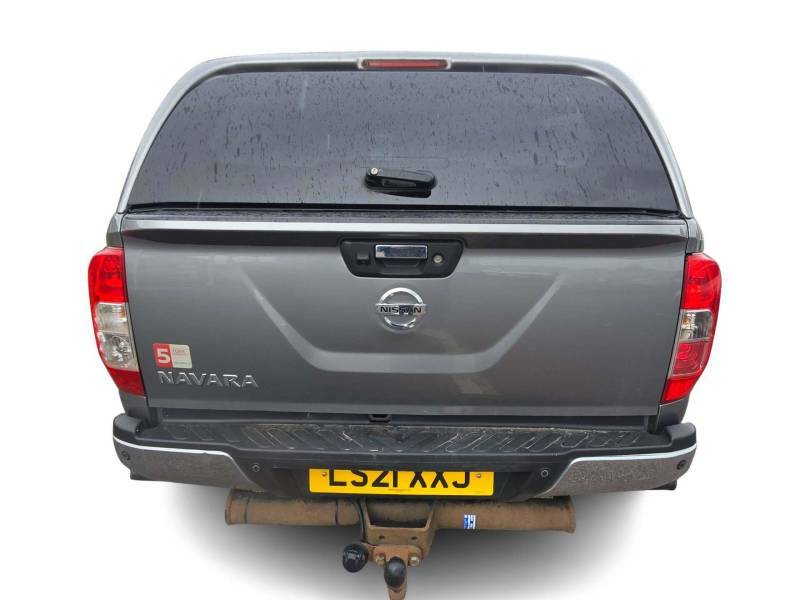 Nissan Navara 2.3 Navara Tekna Dci 4Wd - 2021 21 Grey #3