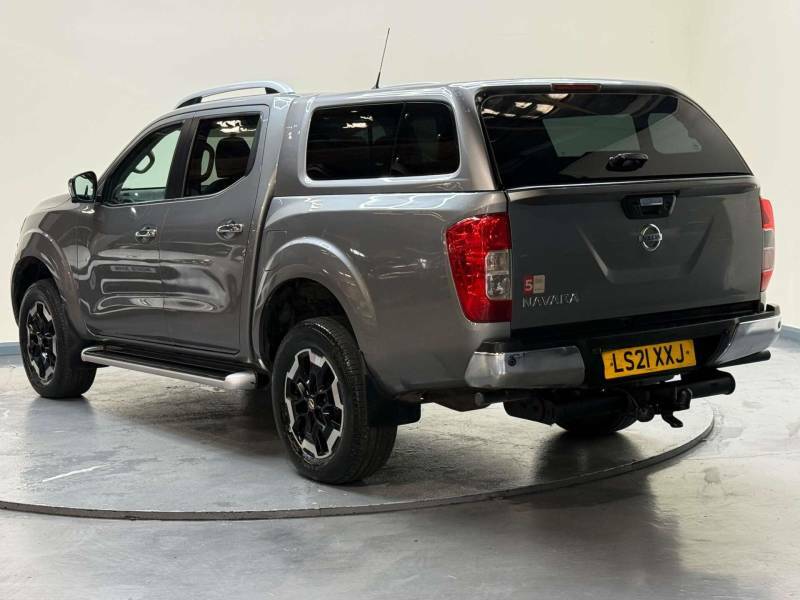 Nissan Navara 2.3 Navara Tekna Dci 4Wd - 2021 21 LS21XXJ Grey #6