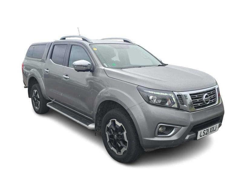Nissan Navara 2.3 Navara Tekna Dci 4Wd - 2021 21 Grey