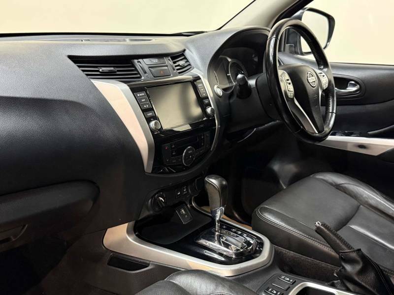 Nissan Navara 2.3 Navara Tekna Dci 4Wd - 2021 21 LS21XXJ Grey #3