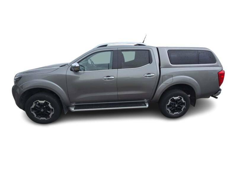 Nissan Navara 2.3 Navara Tekna Dci 4Wd - 2021 21 Grey #5