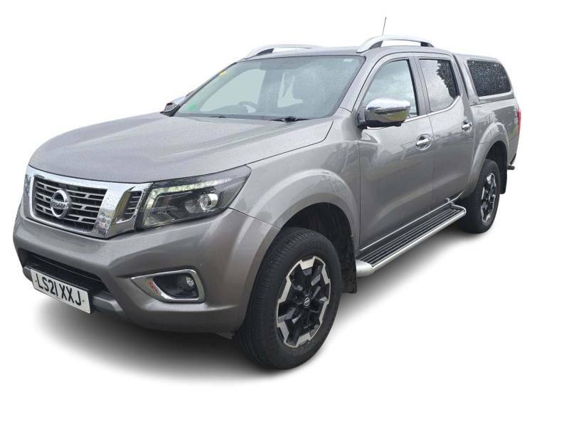 Nissan Navara 2.3 Navara Tekna Dci 4Wd - 2021 21 Grey #6