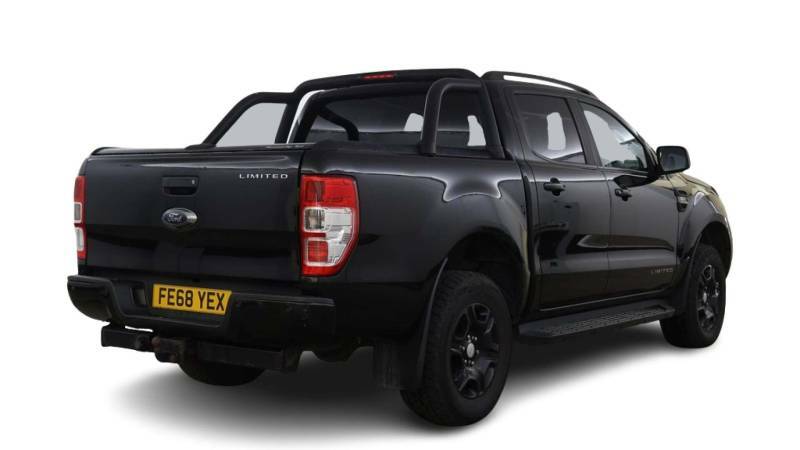 Ford Ranger 2.2 Ranger Black Sip Tdci 4X4 4Wd Black #3