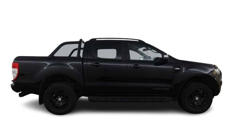 Ford Ranger 2.2 Ranger Black Sip Tdci 4X4 4Wd Black #4