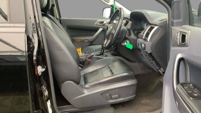 Ford Ranger Double Cab Wildtrak 3.2 200Ps 2018My Grey #7