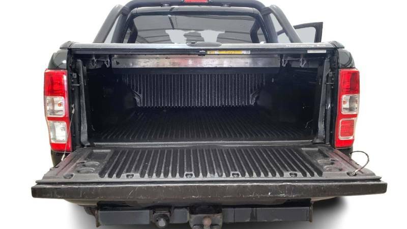 Ford Ranger 2.2 Ranger Black Sip Tdci 4X4 4Wd Black #6