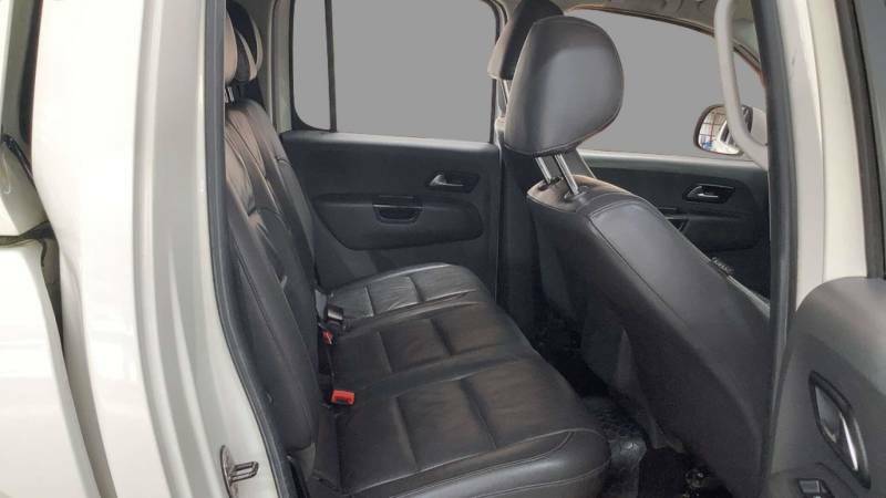 Volkswagen Amarok 2.0 Amarok Highline 4Motion Double Cab 4Wd White #5