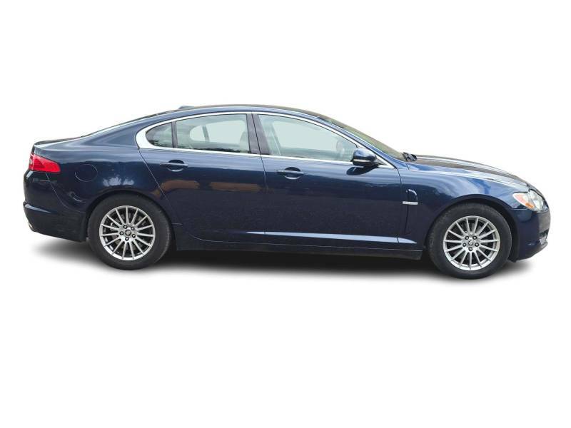 Jaguar XF 3.0 Xf Luxury V6 Blue #5