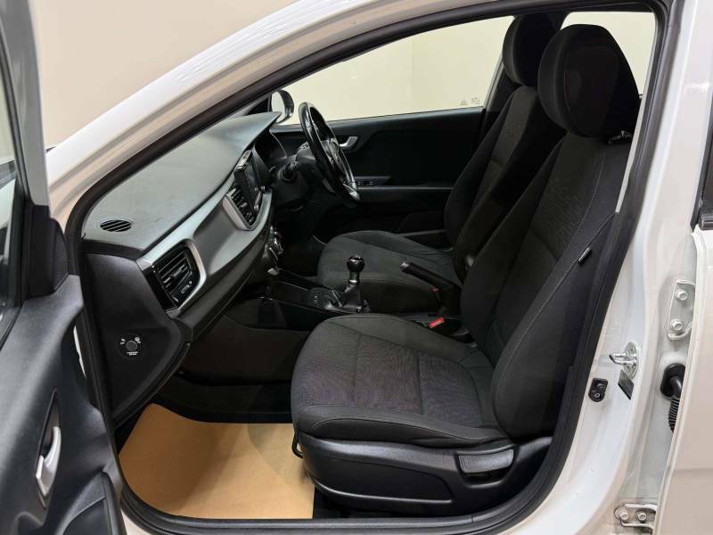 Kia RIO 1.2 Rio 2 Isg - 2019 19 MD19XHM White #4