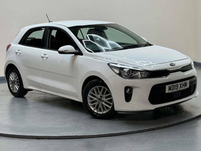 Kia RIO 1.2 Rio 2 Isg - 2019 19 White