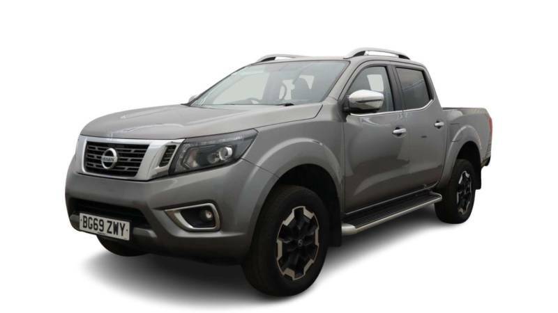 Nissan Navara 2.3 Navara Tekna Dci 4Wd - 2019 69 Grey #3
