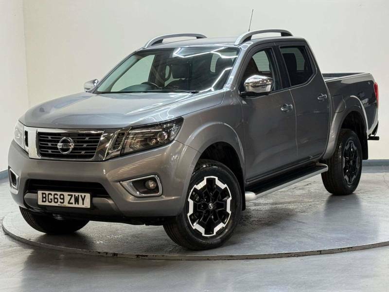 Nissan Navara 2.3 Navara Tekna Dci 4Wd - 2019 69 BG69ZWY Grey #3