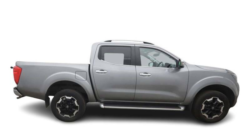 Nissan Navara 2.3 Navara Tekna Dci 4Wd - 2019 69 Grey #4