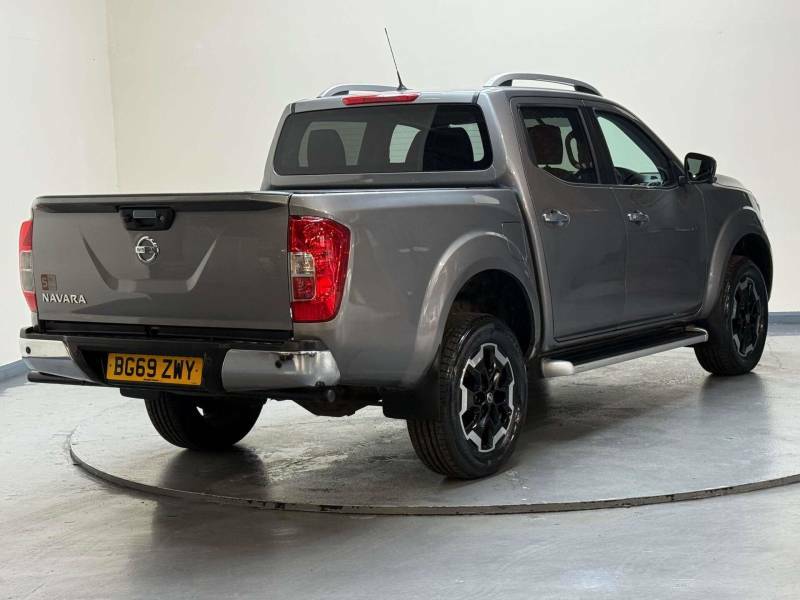 Nissan Navara 2.3 Navara Tekna Dci 4Wd - 2019 69 BG69ZWY Grey #6