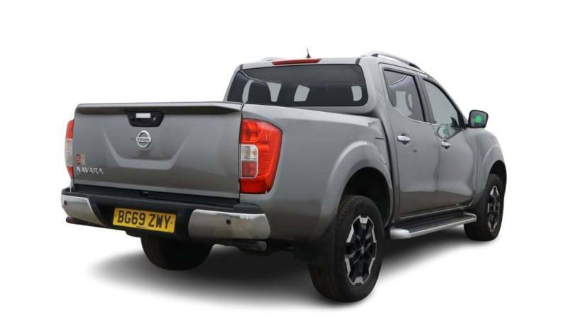 Nissan Navara 2.3 Navara Tekna Dci 4Wd - 2019 69 Grey #5