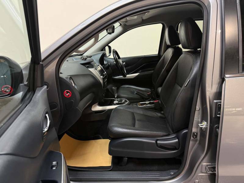 Nissan Navara 2.3 Navara Tekna Dci 4Wd - 2019 69 BG69ZWY Grey #5