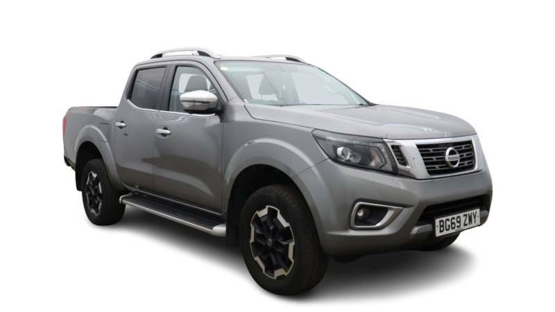 Nissan Navara 2.3 Navara Tekna Dci 4Wd - 2019 69 Grey #2
