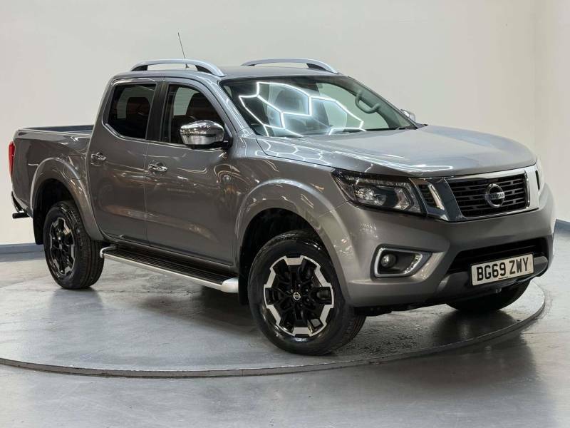 Nissan Navara 2.3 Navara Tekna Dci 4Wd - 2019 69 BG69ZWY Grey #2