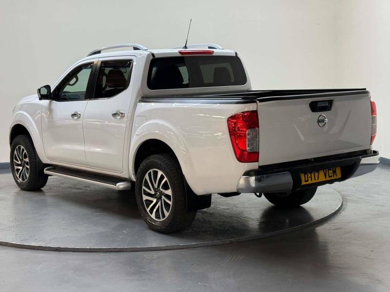 Nissan Navara 2.3 Navara Tekna Dci 4Wd - 2017 17 DT17VCM White #6