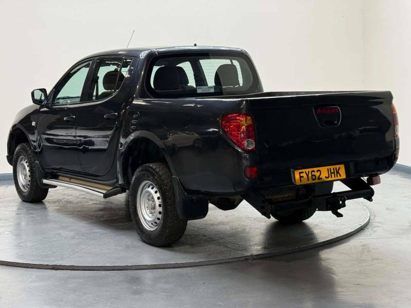 Mitsubishi L200  Black #26