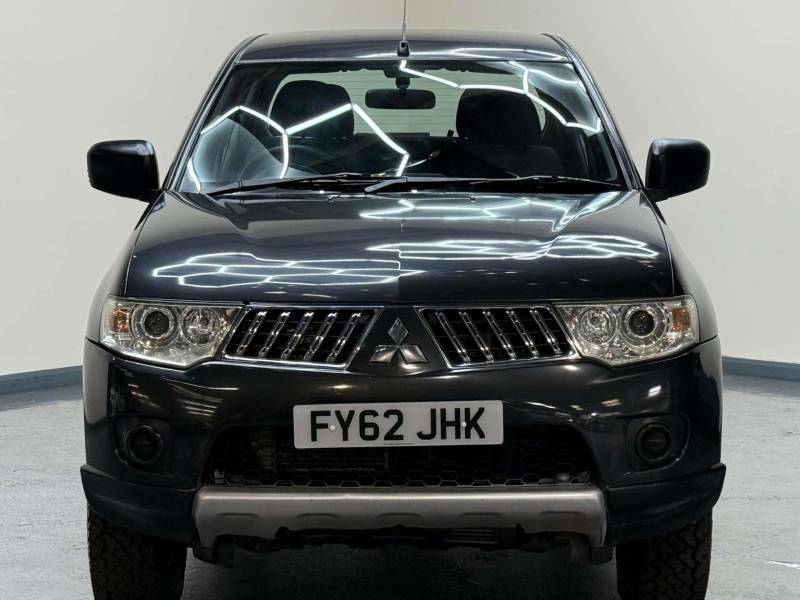 Mitsubishi L200  Black #43