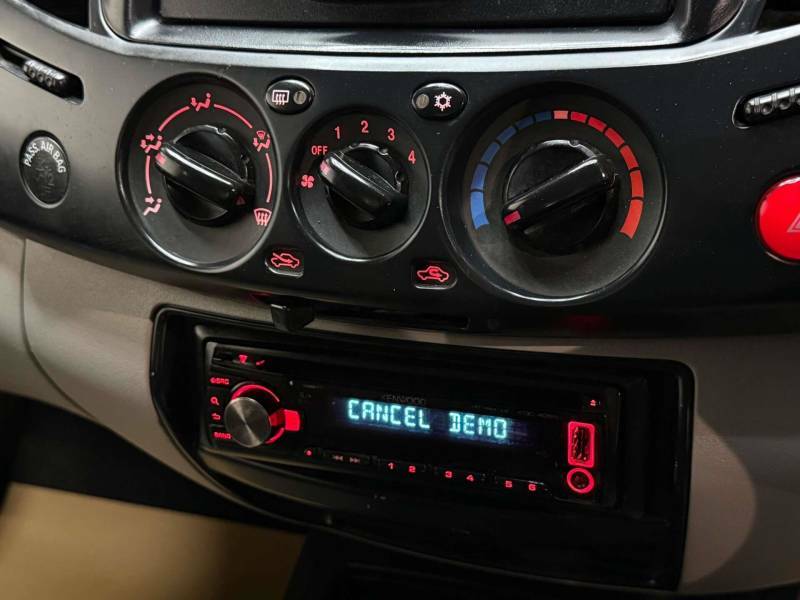 Mitsubishi L200  Black #13