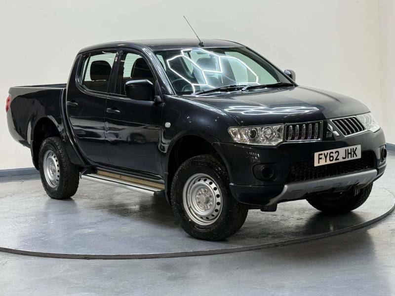 Mitsubishi L200  Black #39