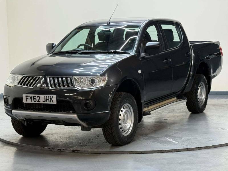Mitsubishi L200  Black #24