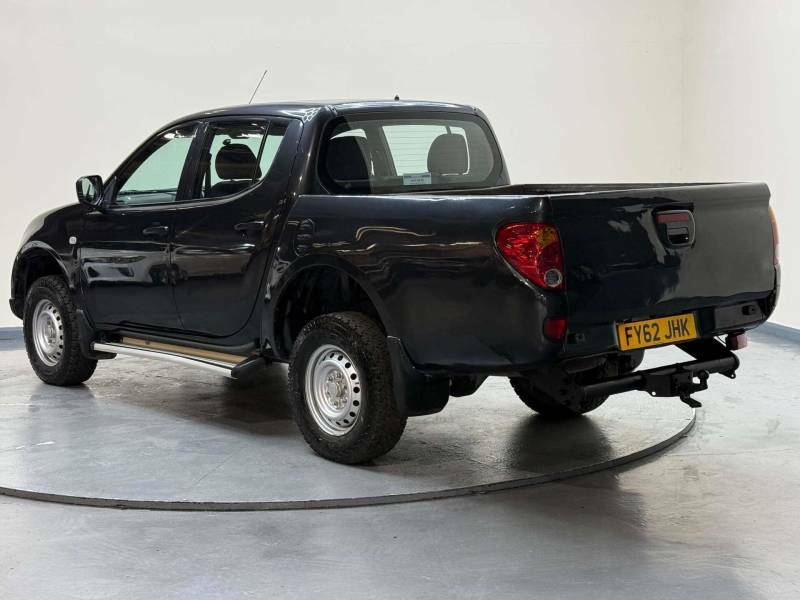 Mitsubishi L200  Black #42