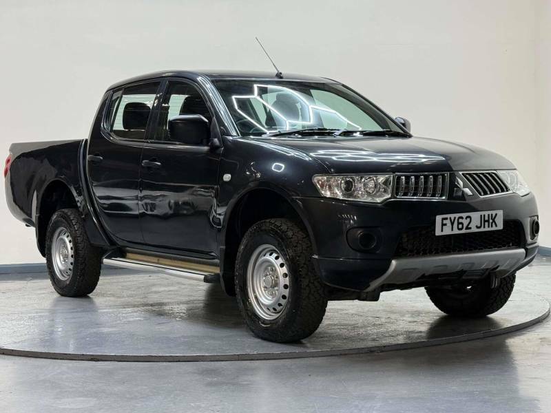 Mitsubishi L200  Black #27