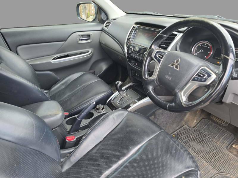 Mitsubishi L200 Double Cab Di-d 178 Titan 4Wd Blue #10