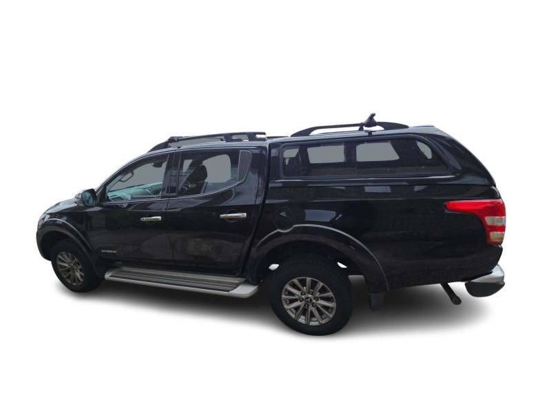 Mitsubishi L200 Double Cab Di-d 178 Titan 4Wd Blue #8