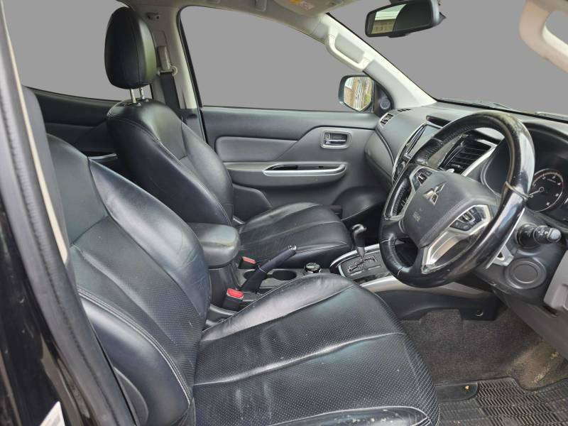 Mitsubishi L200 Double Cab Di-d 178 Titan 4Wd Blue #9