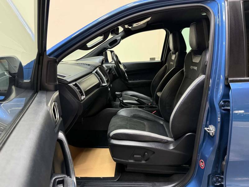Ford Ranger 2.0 Ranger Raptor Ecoblue 4X4 4Wd - 2020 70 EA70BHV Blue #3