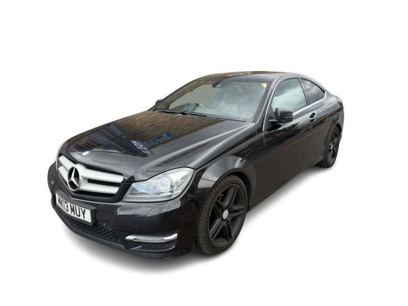 Mercedes-Benz C Class Amg Sport Plus Black #1