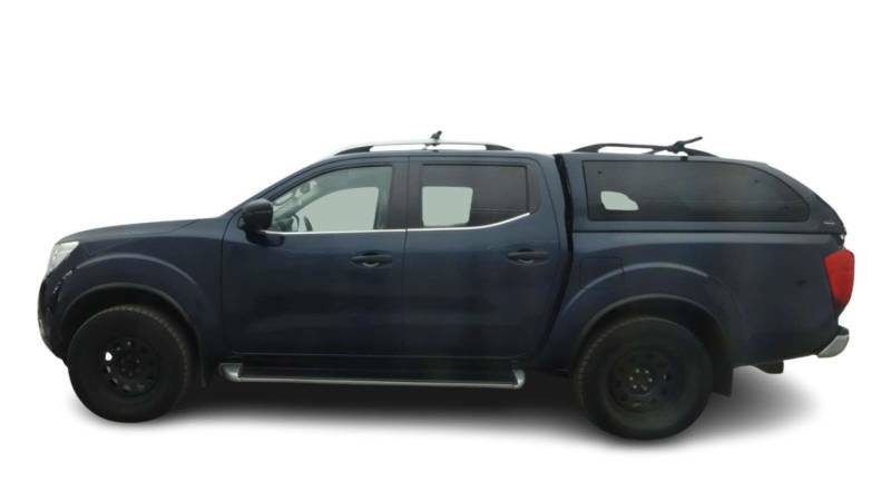 Nissan Navara 2.3 Navara Tekna Dci 4Wd Blue #3