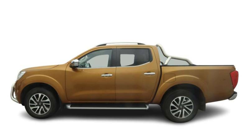 Nissan Navara 2.3 Navara Tekna Dci 4Wd Yellow #3