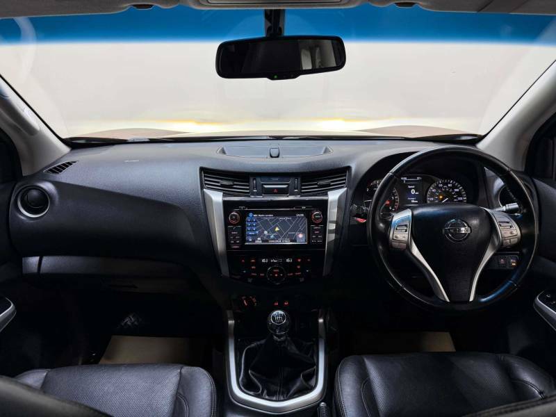 Nissan Navara 2.3 Navara Tekna Dci 4Wd - 2017 67 DX67TDU Yellow #3