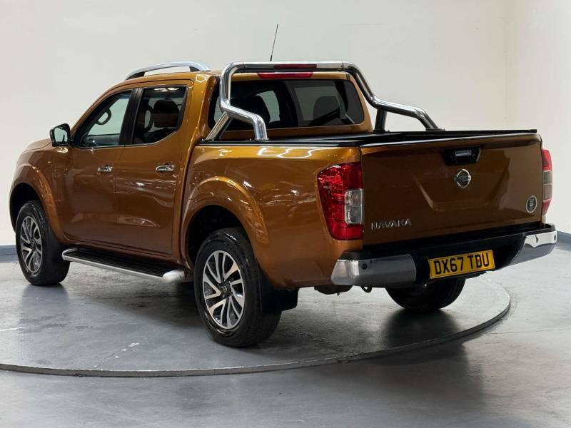 Nissan Navara 2.3 Navara Tekna Dci 4Wd - 2017 67 DX67TDU Yellow #6