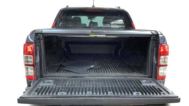 Ford Ranger 2.0 Ranger Wildtrak Ecoblue 4X4 4Wd - 202 BT70FUU Grey #6