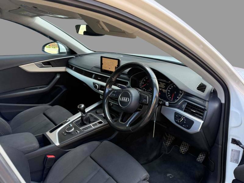Audi A4 2.0 Avant Tdi Quattro S Line 188 Bhp Black #8