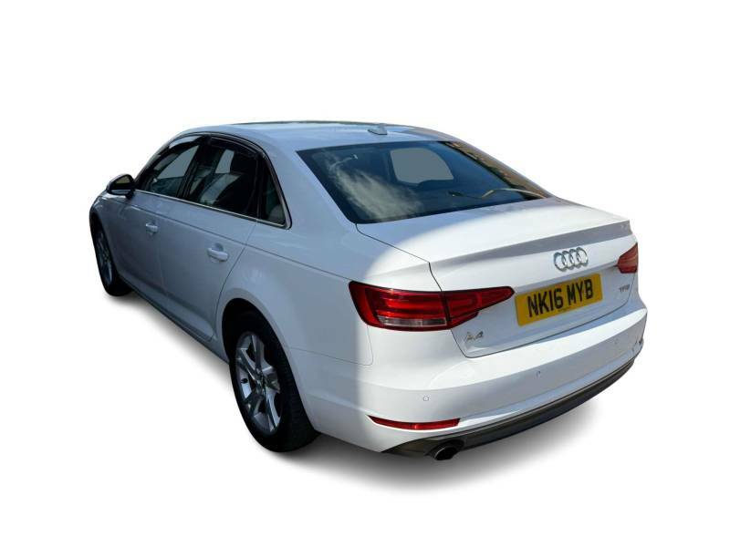 Audi A4 2.0 Avant Tdi Quattro S Line 188 Bhp Black #7