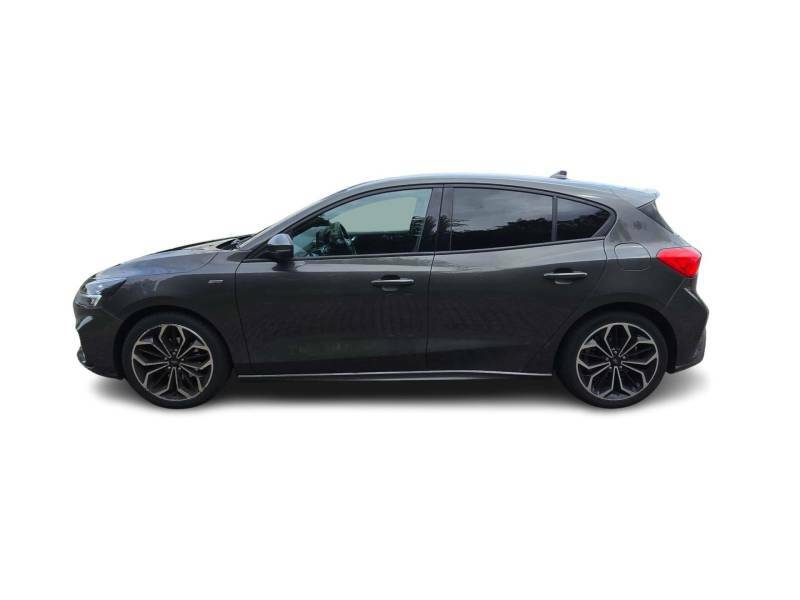 Ford Focus 1.0 Focus St-line X Edition Mhev - 2021 71 DK71FYA Grey #6