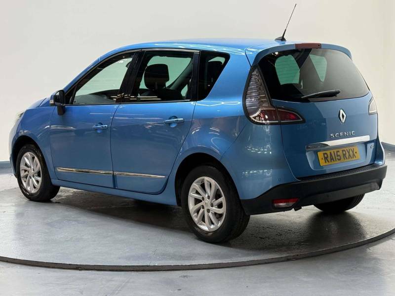 Renault Scenic 1.5 Dci Energy Dynamique Tomtom Euro 5 Ss Grey #25