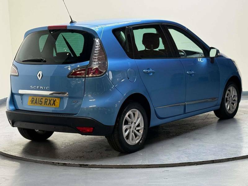 Renault Scenic 1.5 Dci Energy Dynamique Tomtom Euro 5 Ss Grey #45