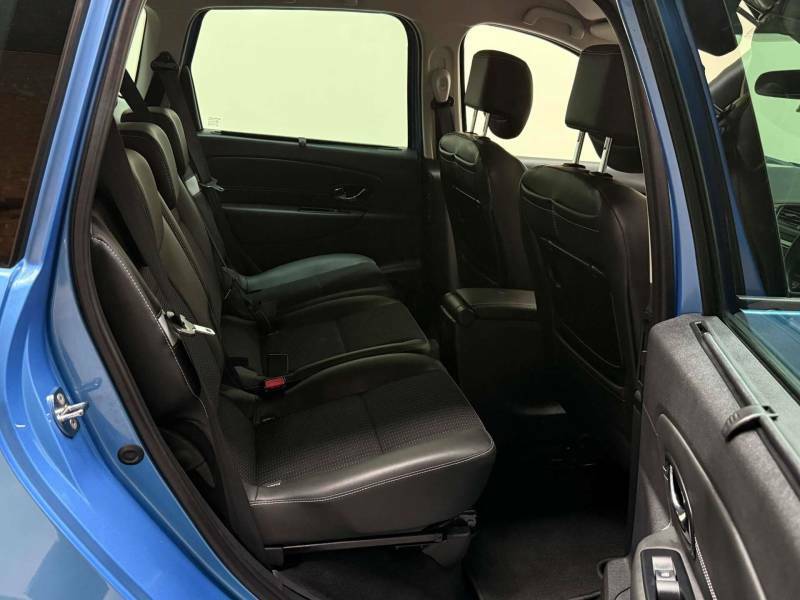 Renault Scenic 1.5 Dci Energy Dynamique Tomtom Euro 5 Ss Grey #23