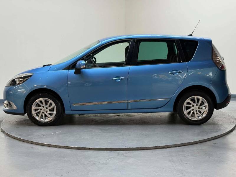 Renault Scenic 1.5 Dci Energy Dynamique Tomtom Euro 5 Ss Grey #26