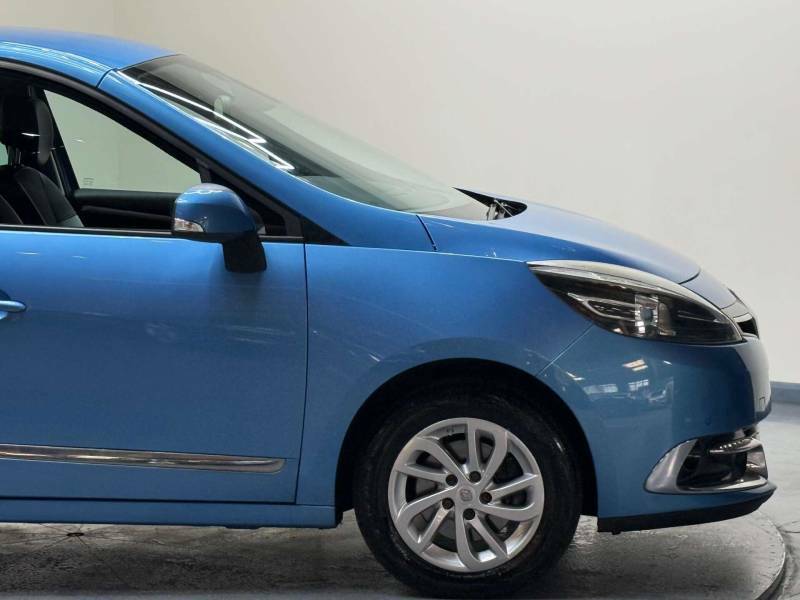 Renault Scenic 1.5 Dci Energy Dynamique Tomtom Euro 5 Ss Grey #36